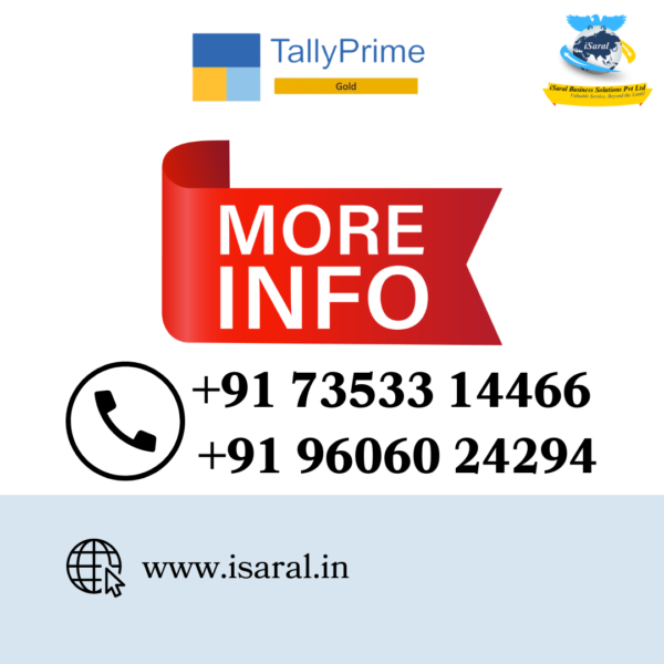 TallyPrime Gold - Image 7