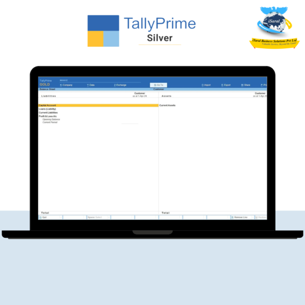 TallyPrime Silver - Image 5