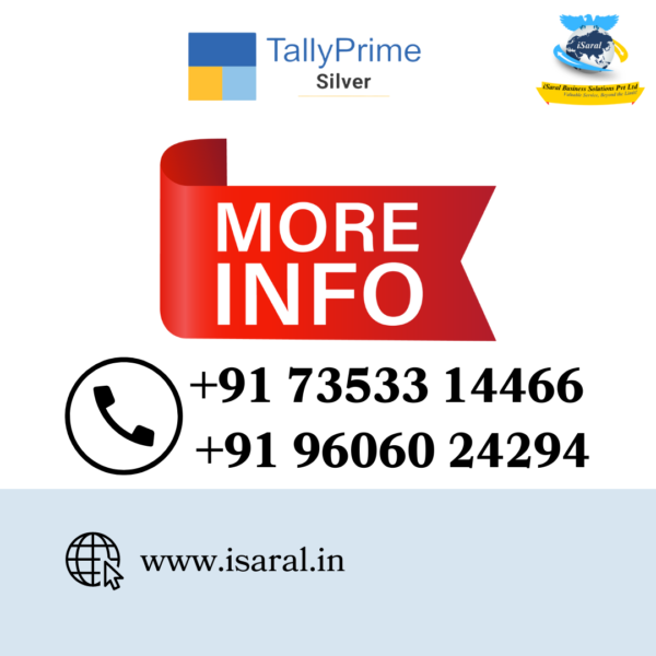 TallyPrime Silver - Image 7