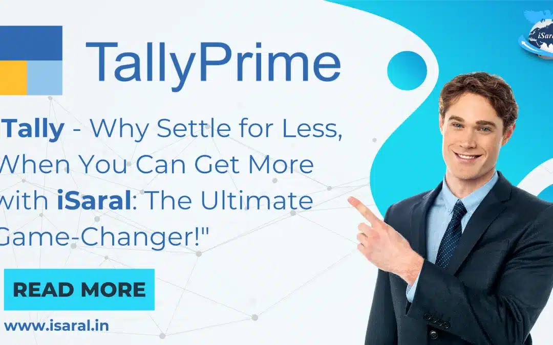 Tally – Why Settle for Less, When You Can Get More with Isaral: The Ultimate Game-Changer!