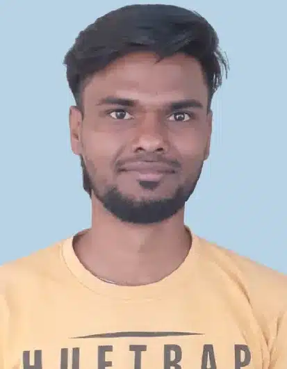 Savari Irudaya Raj X